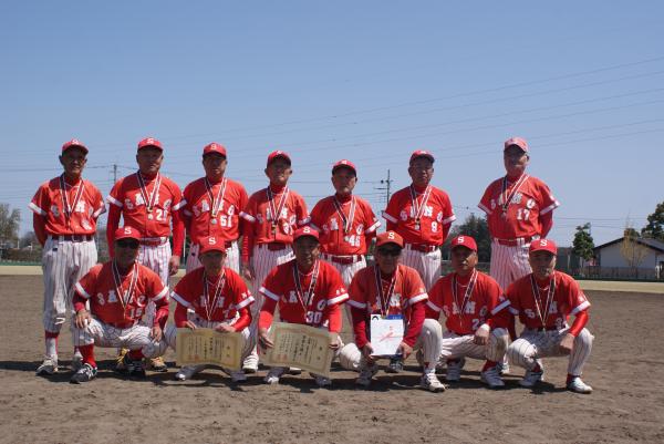 佐野古希野球クラブの写真