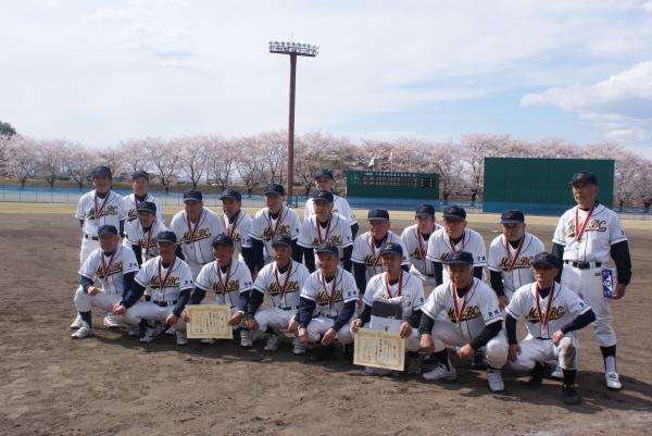 水戸野球クラブの写真